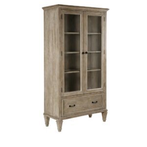 Warwick Door Bookcase