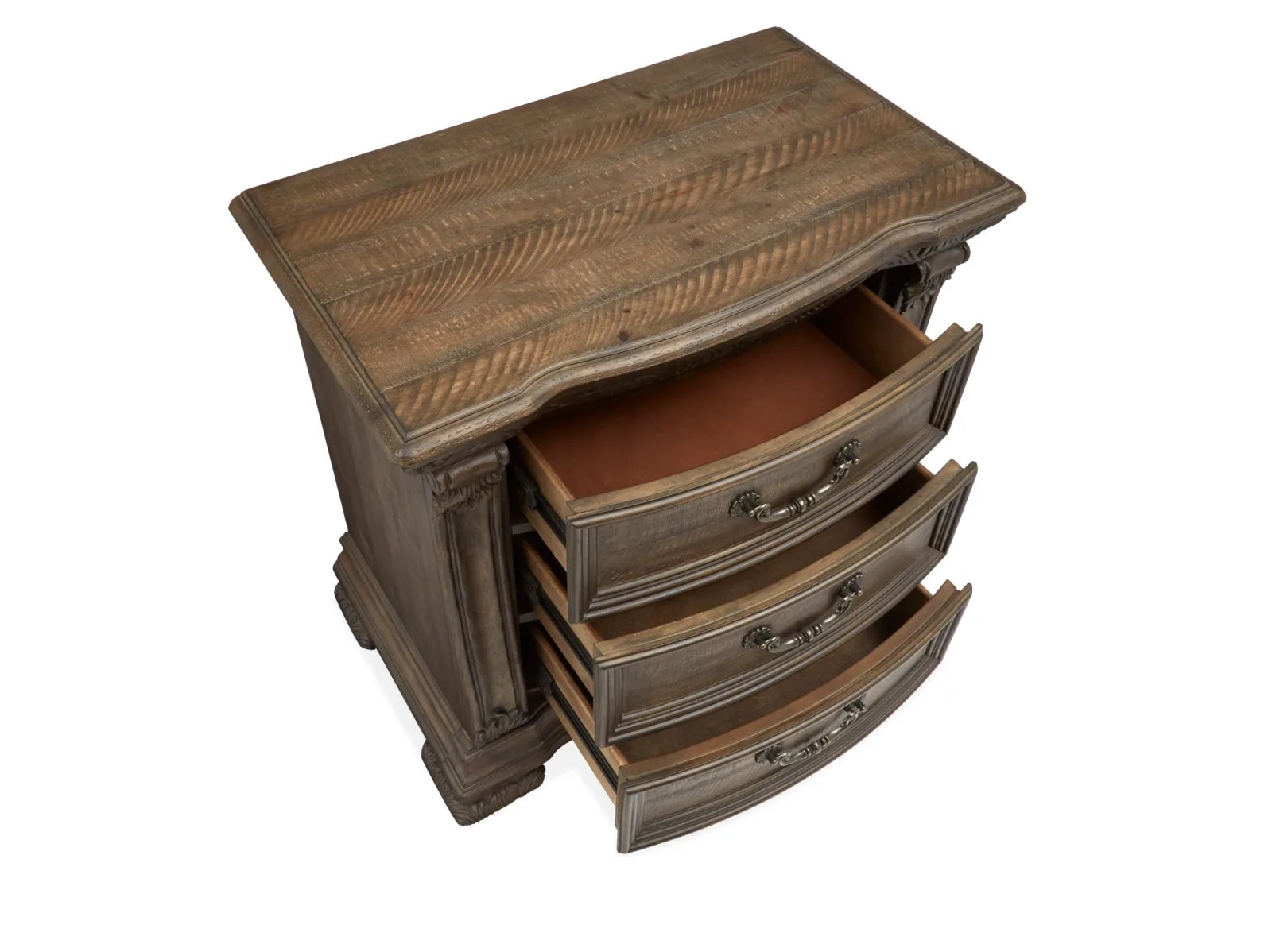 Huntington Nightstand - Image 10