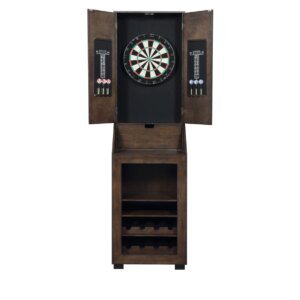 Tony Dart Board Cabinet