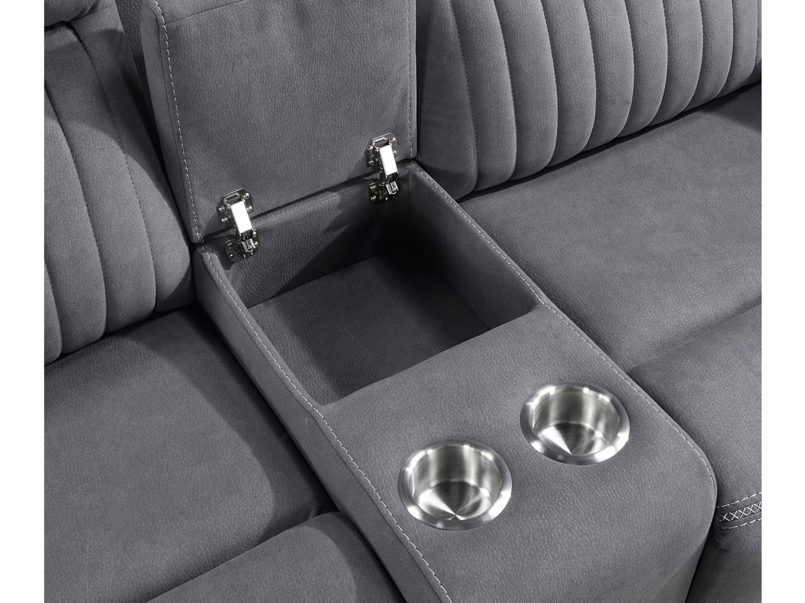 Robles Reclining Loveseat - Image 7