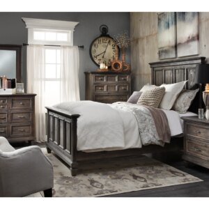 Sedona Panel Bed