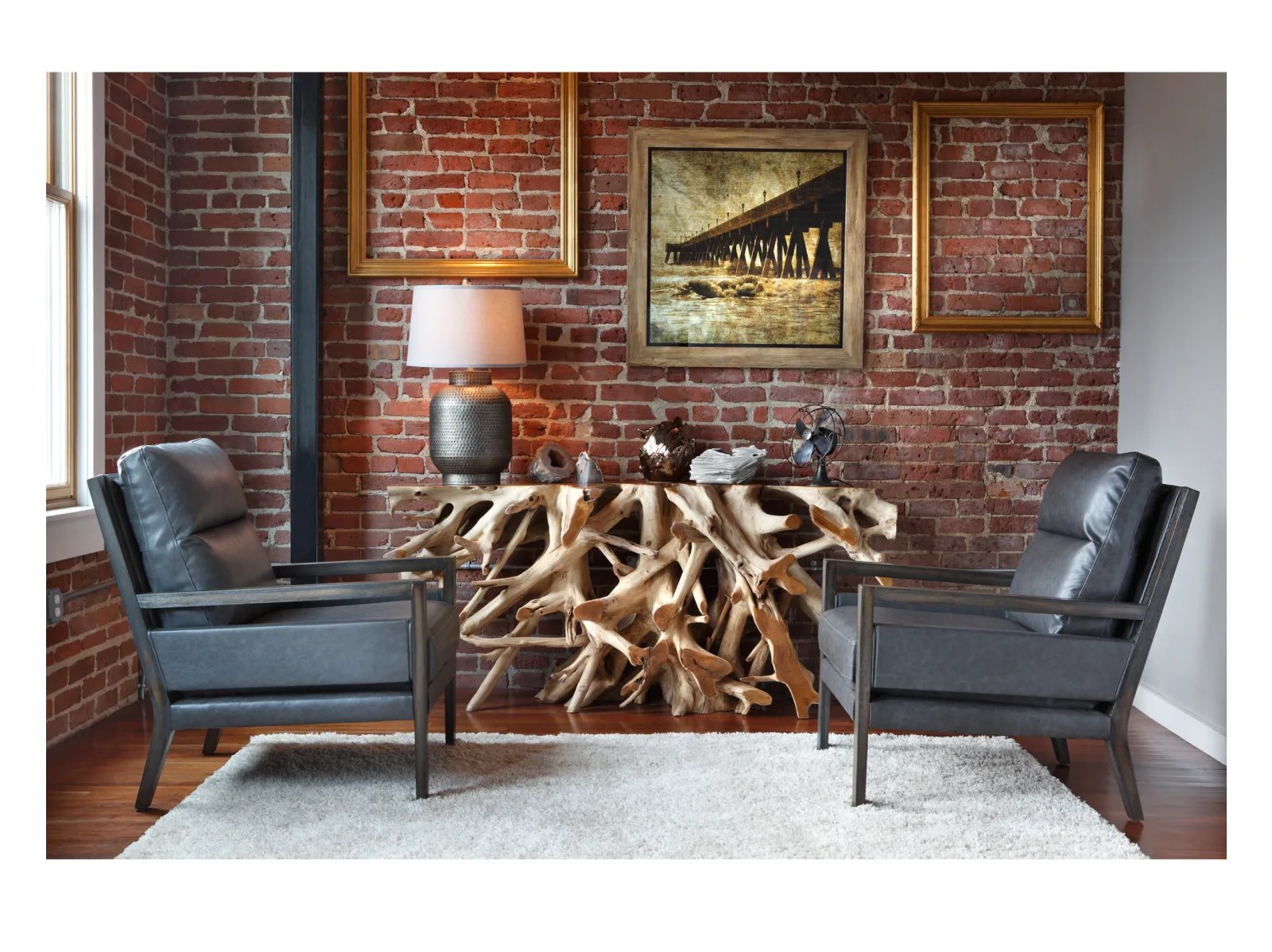 Perry Park Accent Chair - Image 2