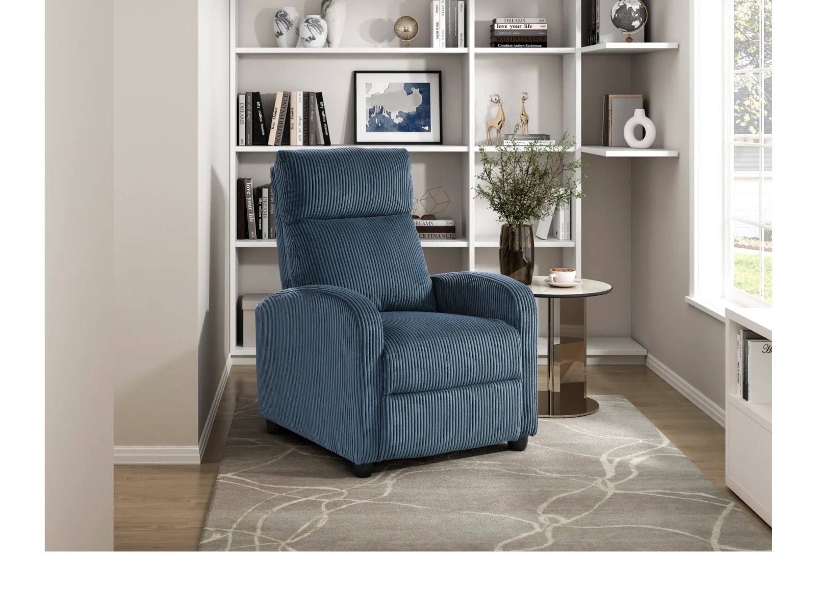 Brisbee Push Back Recliner - Image 18