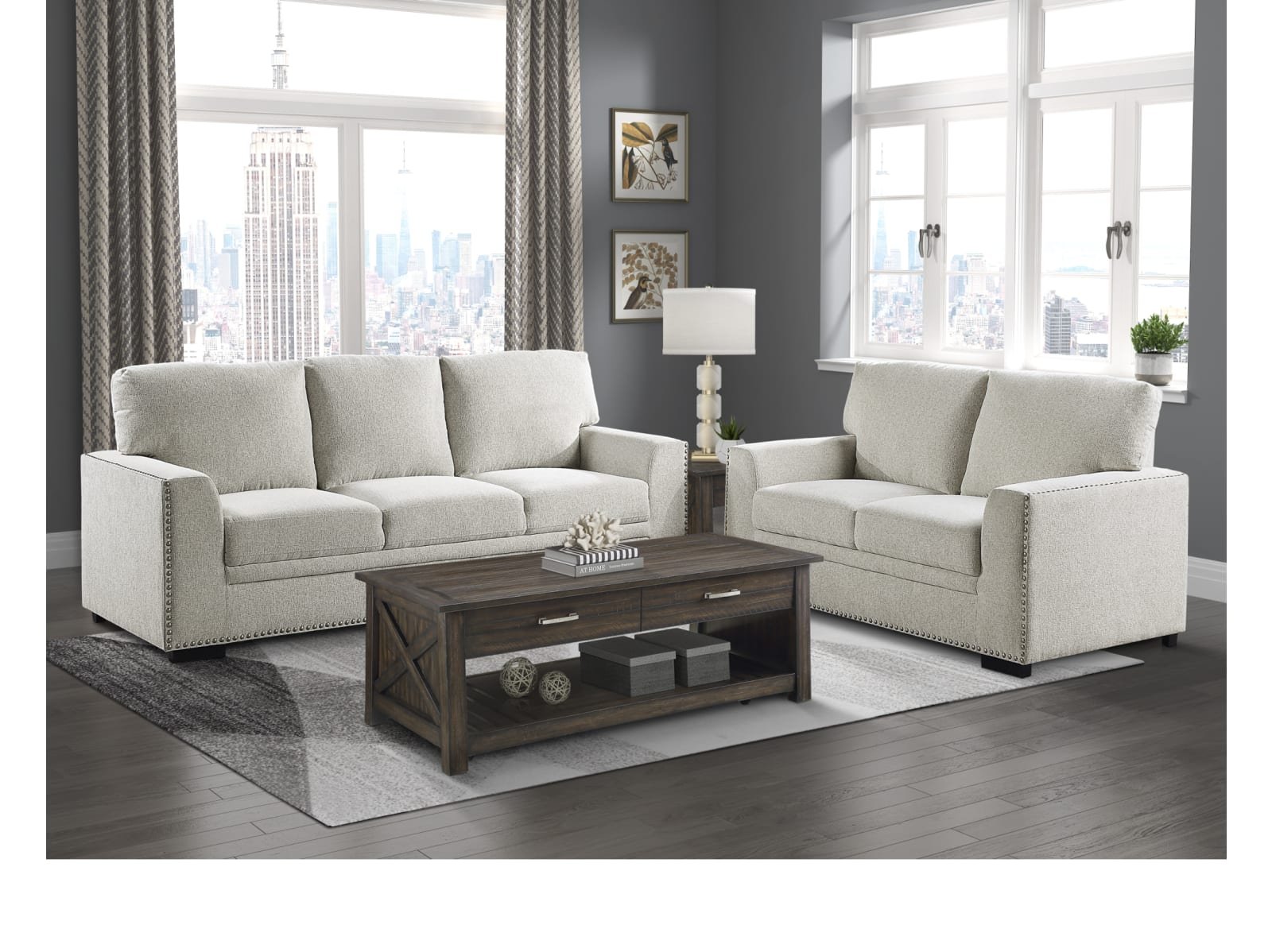 Spivey Loveseat - Image 4