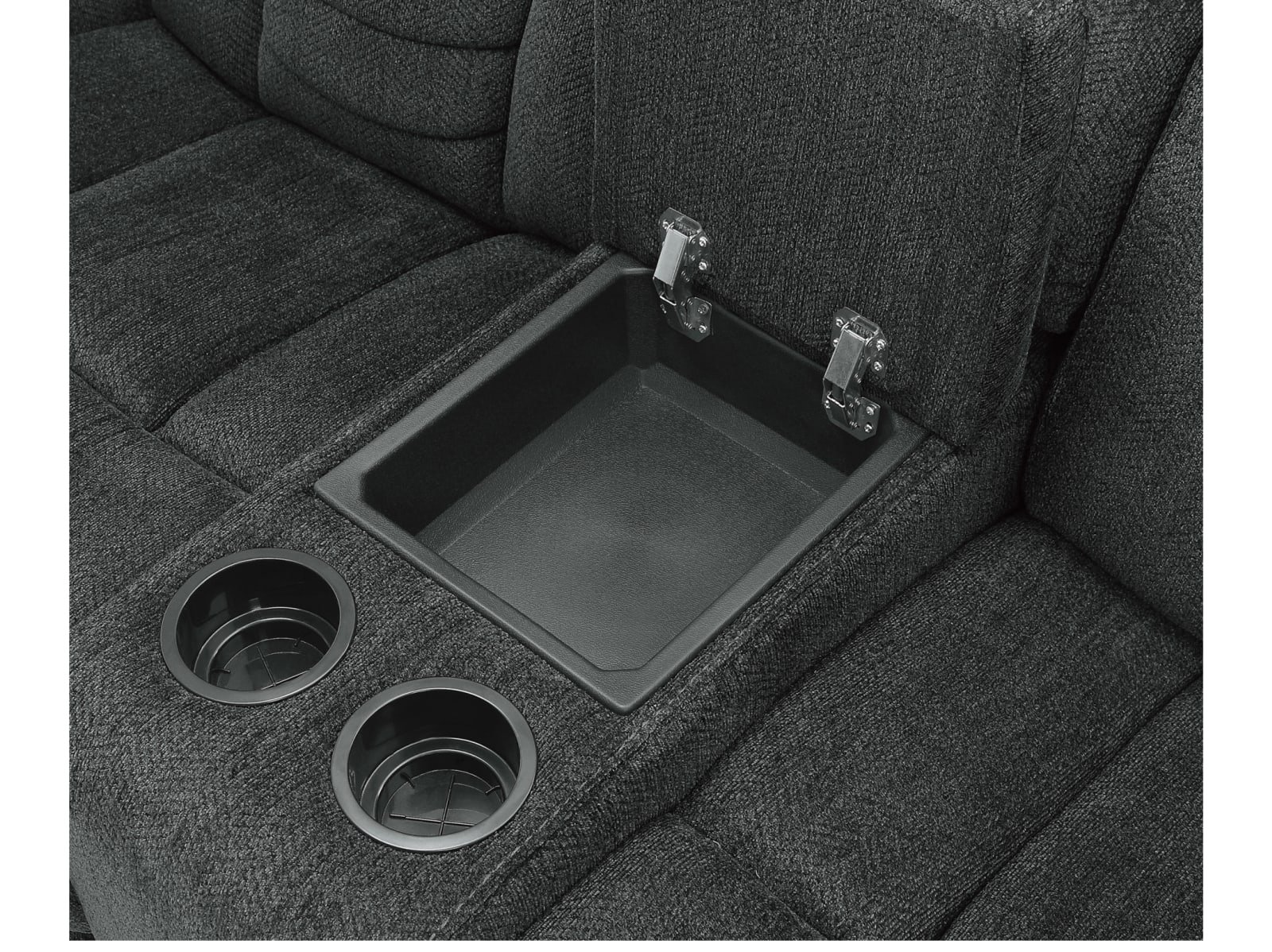 Newaygo Reclining Loveseat - Image 5