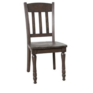 Mount Roan Slat Back Dining Chair
