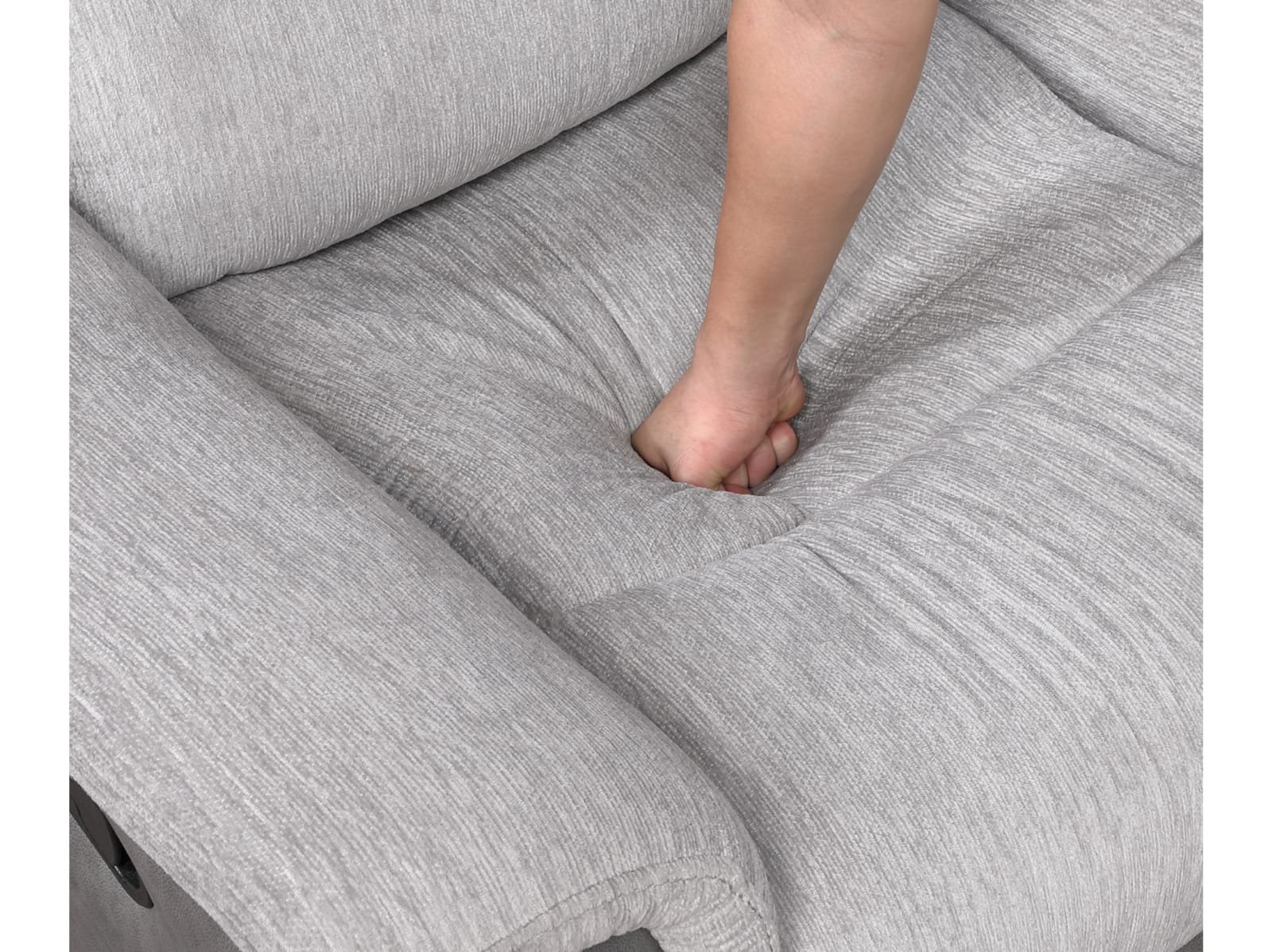 Hemet Reclining Console Loveseat - Image 7