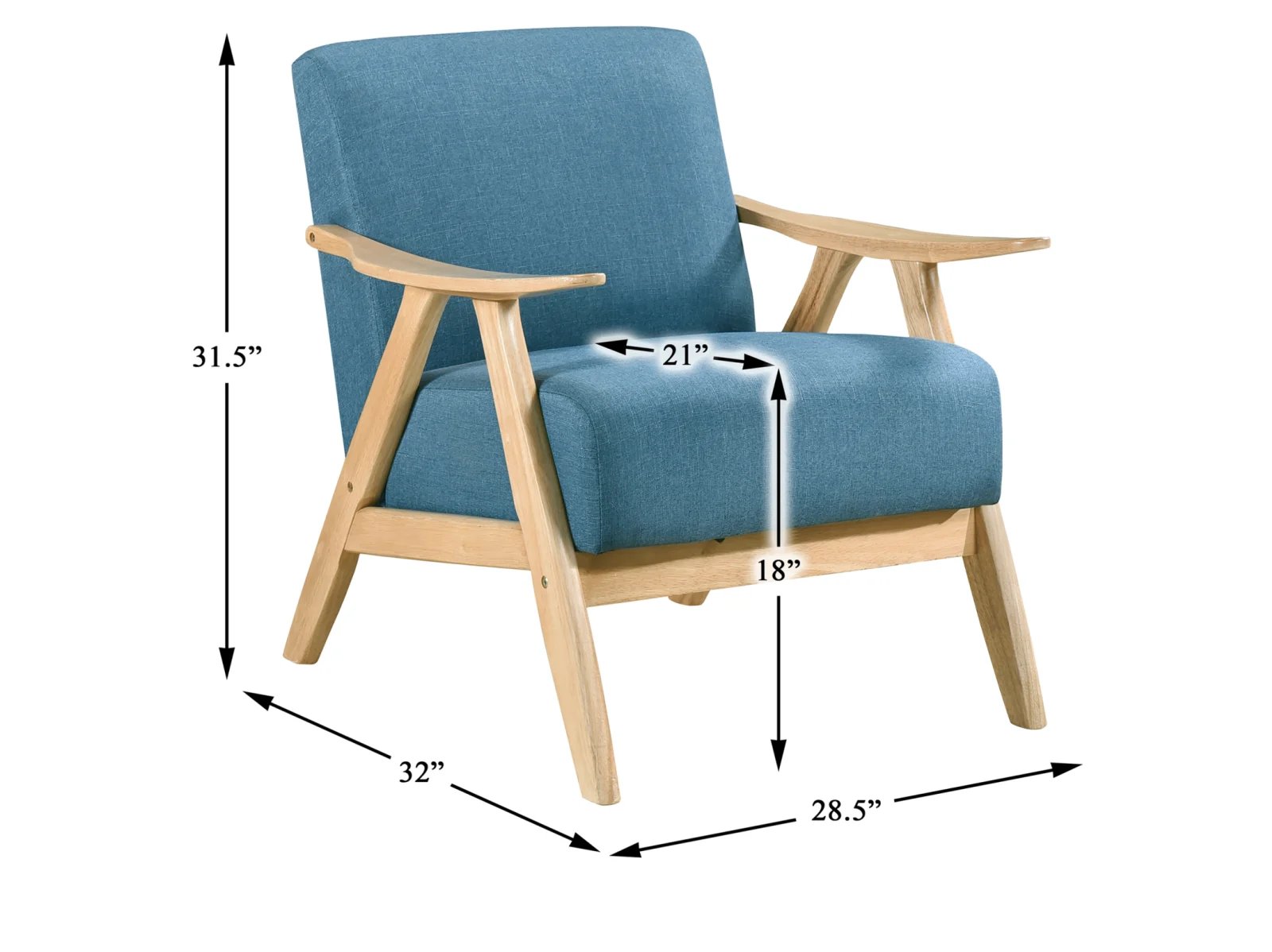 Weaver II Accent Chair - Image 6