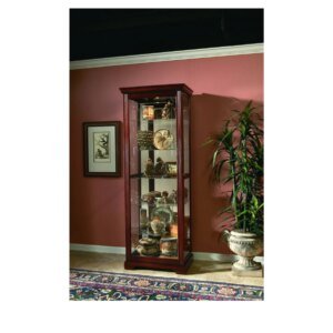Pulaski Accents 20717 Curio