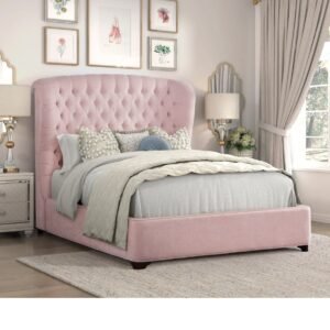 Li&apos;l Joy Upholstered Bed