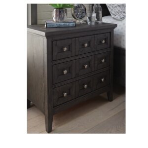 Waterton Falls Nightstand