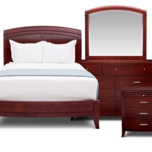 Anderson 4 Pc. Bedroom Set