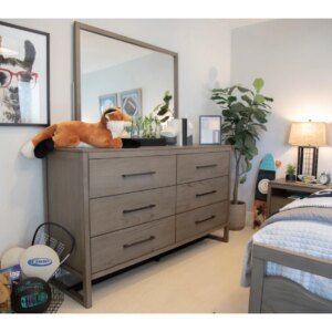 LaVita 4 Pc. Bedroom Set