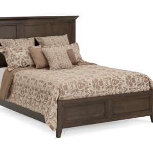 Bering Panel Bed