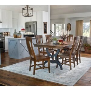 The District 5 Pc. Dining Room Set