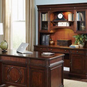 Birmingham 2 Pc. Credenza/Hutch Set