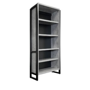 Massard Open Bookcase