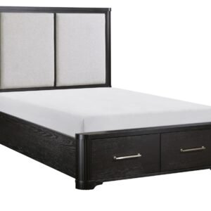 Gaston Storage Bed