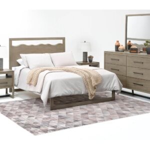 LaVita 3 Pc. Bedroom Set