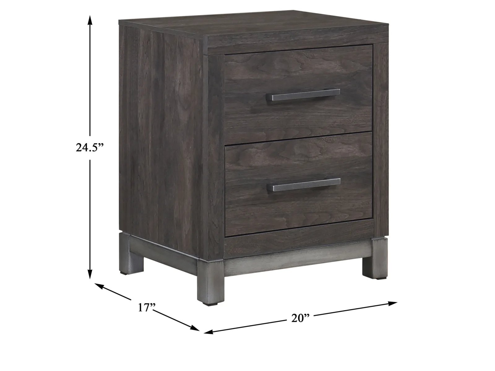 Harding Nightstand - Image 4