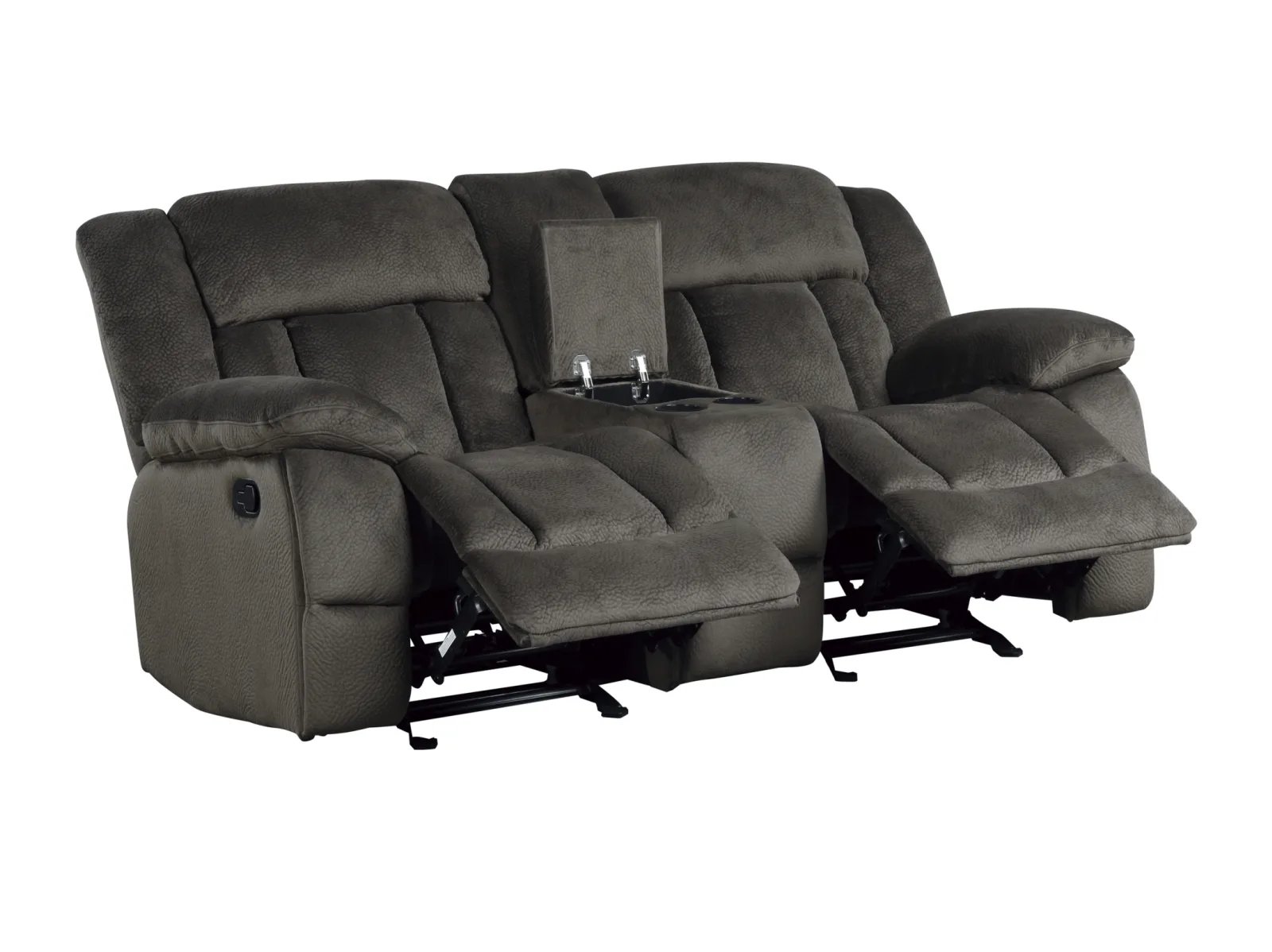Crossjack Reclining Loveseat - Image 3