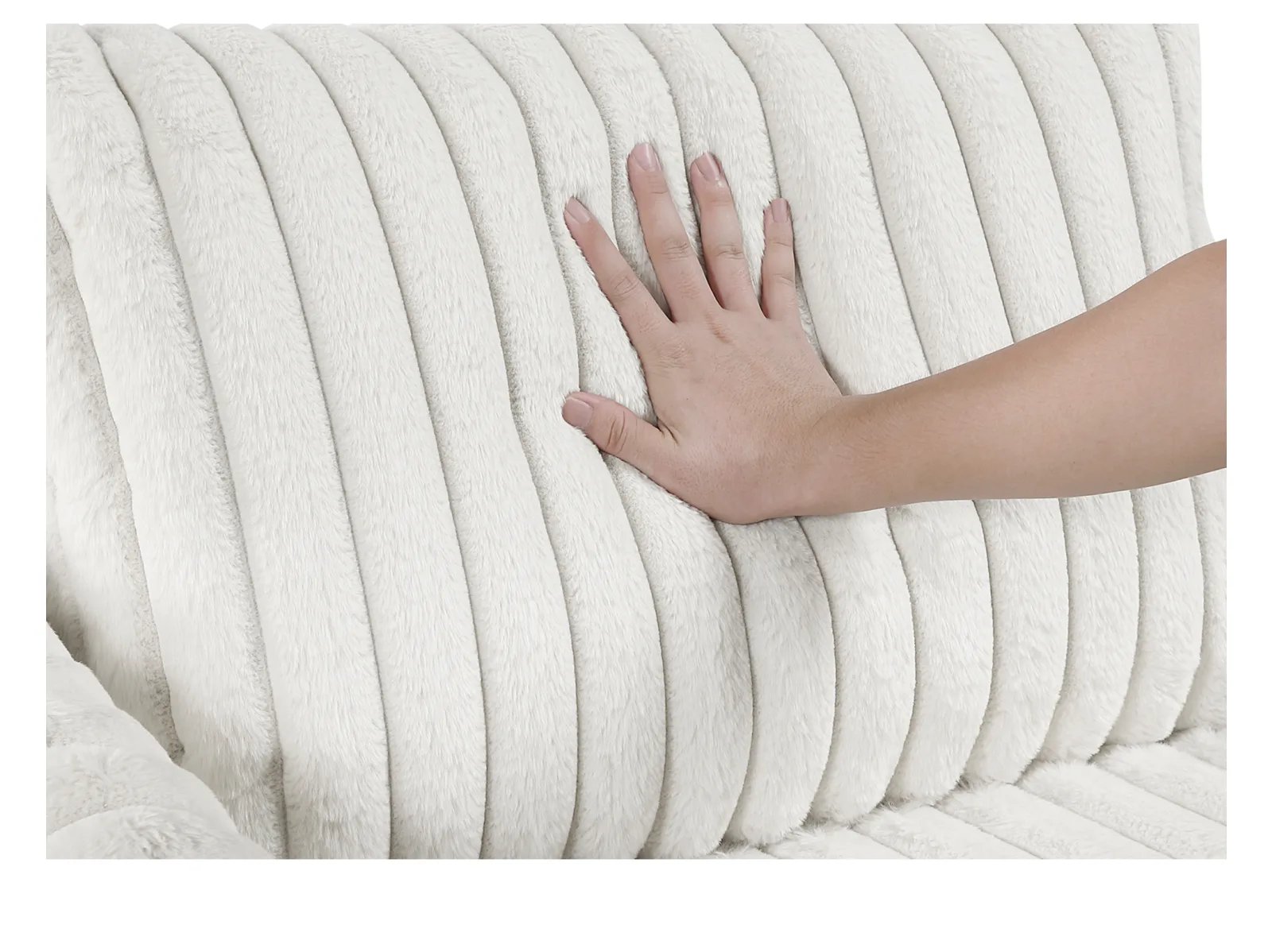 Fellton Oversized Chaise Lounge - Image 13