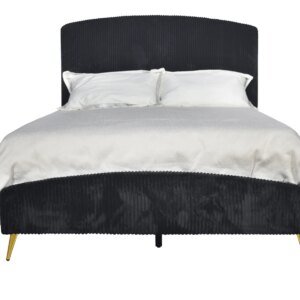Kandell Panel Bed