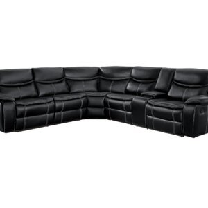 Aram 3 Pc. Reclining Sectional