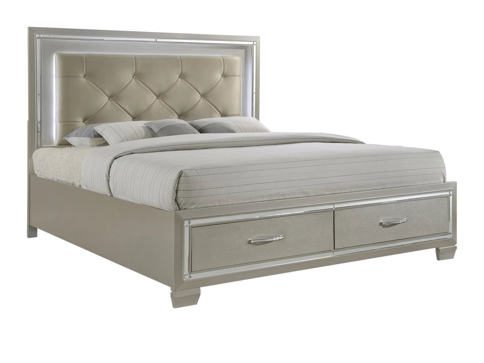 Lavon Storage Bed