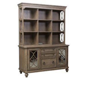 Simsbury 2 Pc. Credenza Set