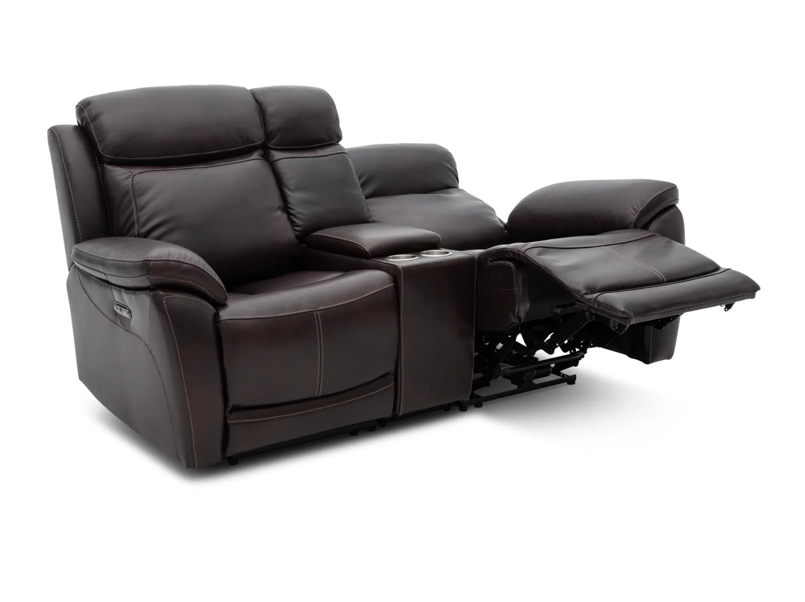 Kinetic Console Reclining Loveseat - Image 9