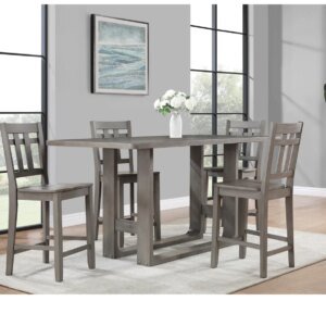 Templeton 5 Pc. Counter Height Dining Set