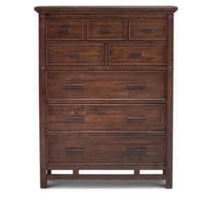 Wolf Creek Media Chest