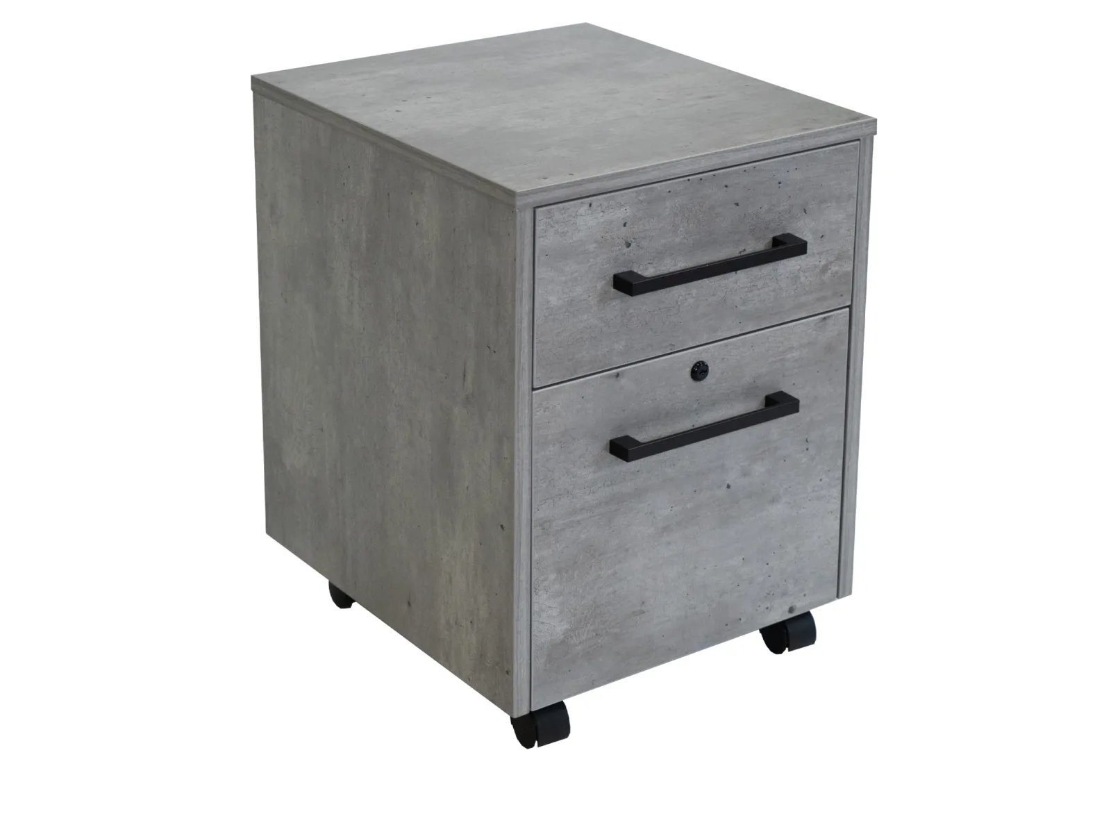Massard Rolling File Cabinet