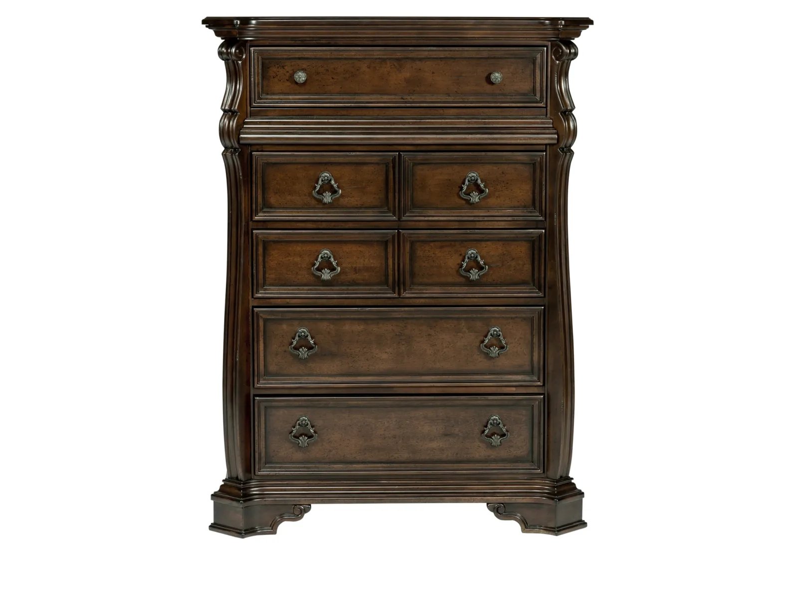 Aberdeen 6 Drawer Chest - Image 2