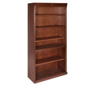 Hobbs 72" Open Bookcase