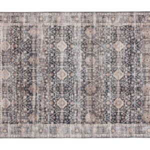 Glenys Machine Washable Rug