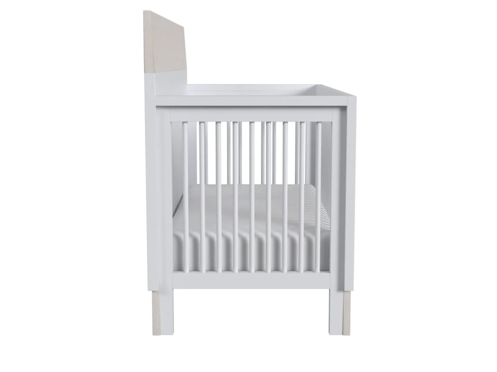 Rolland Convertible Crib - Image 3