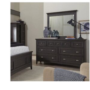 Waterton Falls Dresser