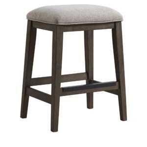 Hedgesville 25" Backless Bar Stool