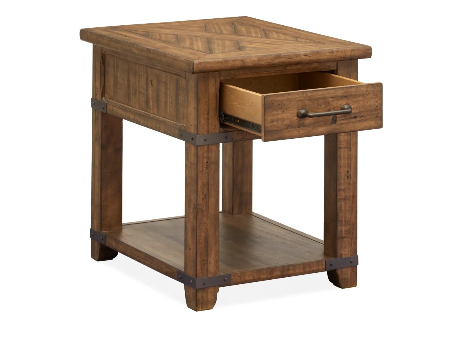 Pine Falls End Table - Image 5