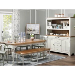 Meadow Lake 5 Pc. Dining Room Set