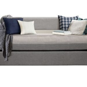 Pisa Polyester Daybed with Trundle