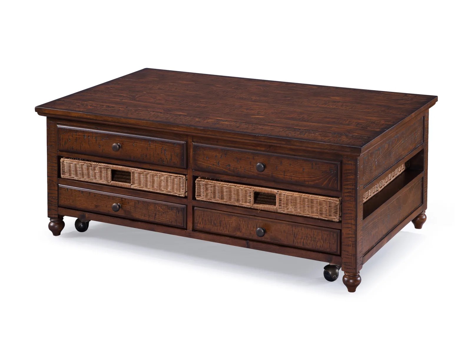 Cold Creek Lift Top Coffee Table