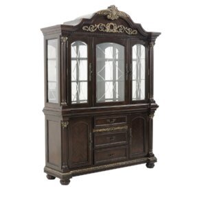 Faust China Cabinet