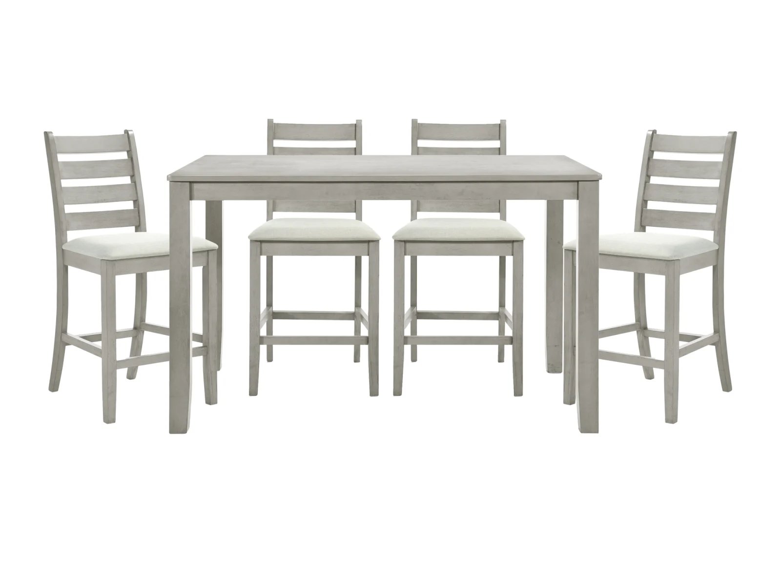 Parrish 5 Pc. Counter Height Dining Set - Image 2