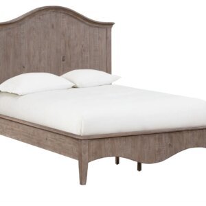 Elmira Panel Bed