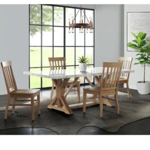 Midway Rectangle Dining Table
