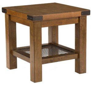 Hunters Creek End Table