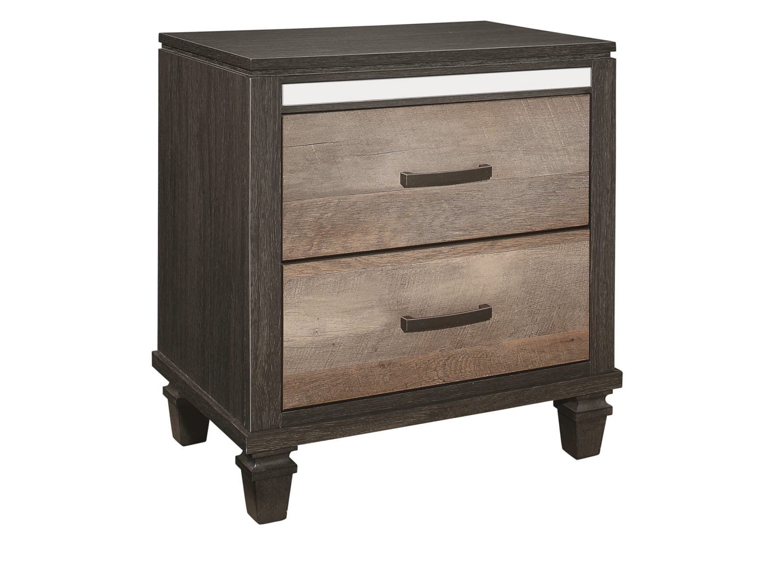 Semplice Nightstand - Image 3